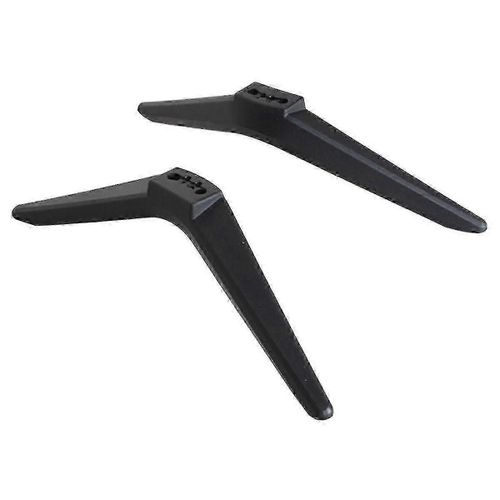 Support pour TCL TV Stand Legs 28 32 40 43 49 50 55 65 Pouces,Meuble TV pour TCL Roku TV Legs, pour 28D2700 32S321 avec vis