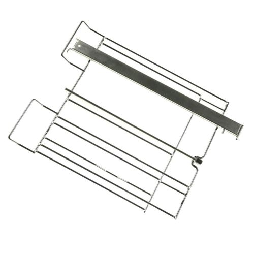 Support rails gauche d'origine Four cuisinire (DG94-01403A SAMSUNG)