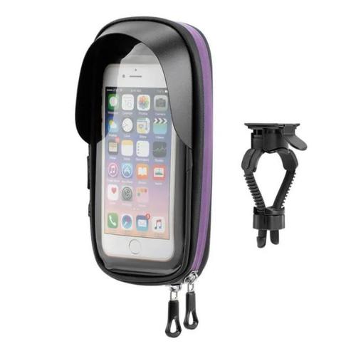 Support telephone velo moto etanche porte téléphone vélo