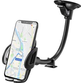 APPS2Car Support Telephone Voiture Ventouse, Universel 360° Pare