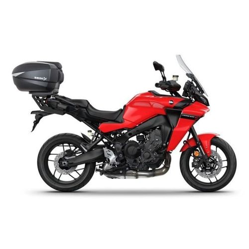 Support Top Case Moto Shad Top Master Yamaha Tracer 9/Gt - Noir - Tu