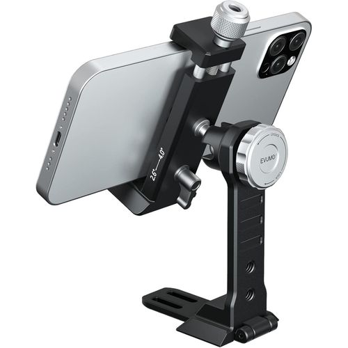 Support Trepied Smartphone, Support Tlphone Trpied avec Rotation et Inclinaison  360 Degrs, Embase Froide, Extension De 6,6cm  10,1cm, Support De Bureau Smartphone, Appareil Photo, Vlog