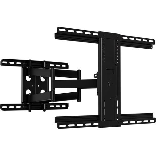 Support TV  Mouvement Complet pour tlviseurs de 42  90 Pouces  Extension Robuste et Lisse, pivotant et inclinable pour Grands tlviseurs  Design Universel Compatible avec Samsung,