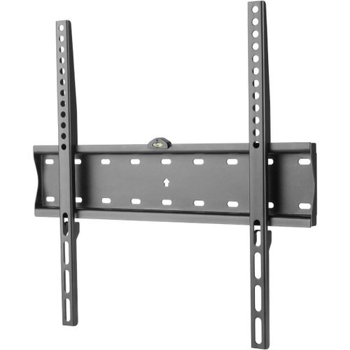 Support TV Mural 42  70 Pouces, Fixation Murale TV Fixe Max VESA 400 x 400 Jusqu' 40 kg avec Niveau  Bulle Intgr et Kit de Fixation Murale 28082R/14