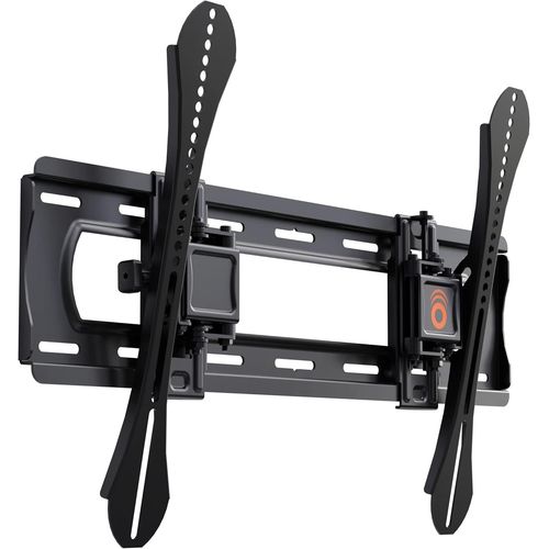 Support Tv Mural Inclinable Pour Tlv Ur Entre 40 Et 82 Pouces-Meuble Tv Suspendu Extensible Avec Inclinaison Imale - Idale Pour Monture Au-Dessus De Chemine-Facile A Installer -Eglt2