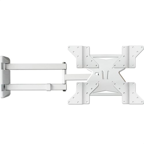 Support Tv Mural Universel - Pivotant, Inclinable, Extensible Jusqu' 60 Cm