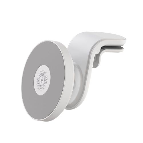 Support Universel De Tlphone Portable Pour Voiture, Chargeur Sans Fil 15w, Clip De Sortie D'air, Support Rglable Pour Iphone 12 13