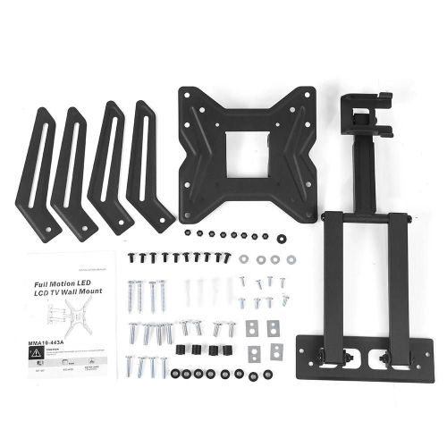 Support universel Meuble TV/Base/Support mural  mouvement complet Support Fit 14-71