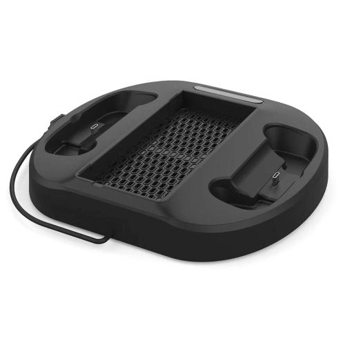 Support Vertical De Refroidissement Pour Console De Jeu, Accessoires De Machine lectronique Pour Xbox Series S, Chargeur Double