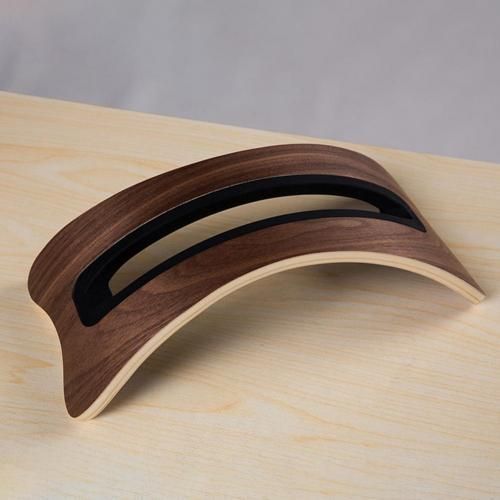 Support Vertical en bois pour ordinateur portable, pour Macbook Pro 13.3/15.4/16 pouces, Macbook Air 11.6/13.3 pouces