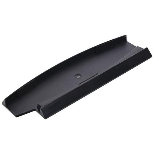 Support Vertical Noir Pour Console Sony Playstation 3 Ps3 Slim