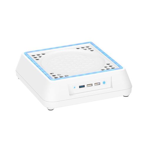 Support Vertical Pour Console De Jeu Xbox Srie X, Base De Refroidissement, Avec Station De Charge Pour Manettes Sans Fil