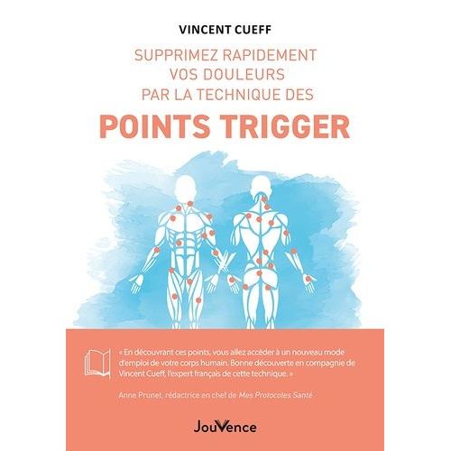 Supprimez Rapidement Vos Douleurs Par La Technique Des Points Trigger    Format Grand Format 