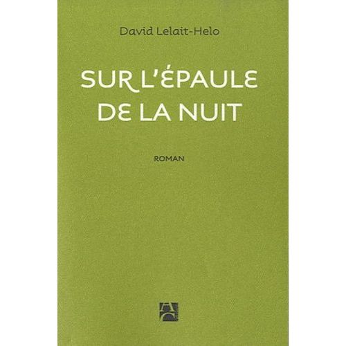 Sur L'paule De La Nuit    Format Beau livre 