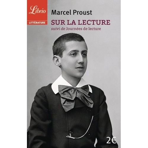 Sur La Lecture - Suivi De Journes De Lecture    Format Poche 