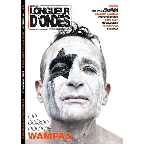 Sur La Meme Longueur D'ondes  N 61 Un Poison Nomm Wampas