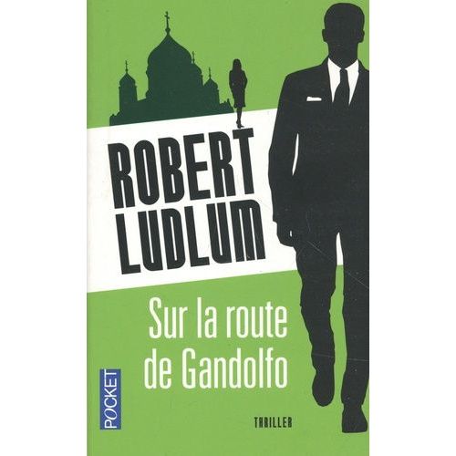 Sur La Route De Gandolfo   de Ludlum Robert  Format Poche 