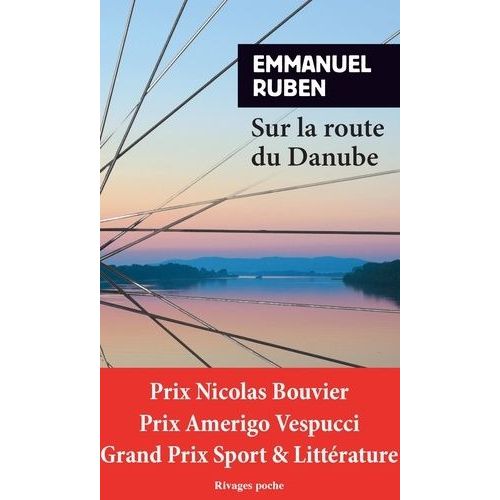 Sur La Route Du Danube   de Ruben Emmanuel  Format Poche 