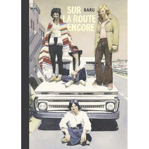 Sur La Route Encore    Format Album 