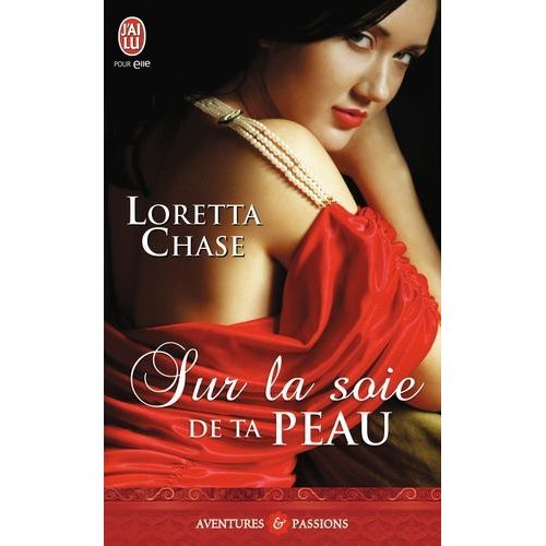 Sur La Soie De Ta Peau    Format Poche 