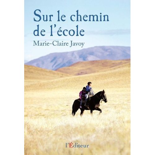 Sur Le Chemin De L'cole    Format Broch 