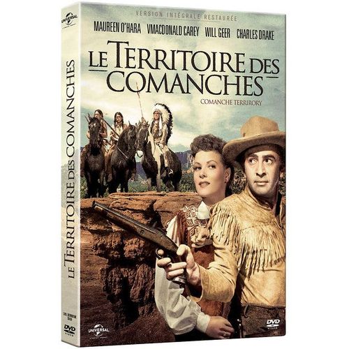 Sur Le Territoire Des Comanches - Version Intgrale Restaure de George Sherman