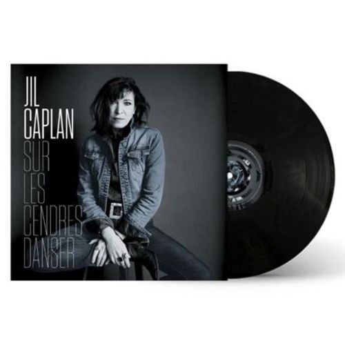 Sur Les Cendres Danser - Vinyle 33 Tours - Jil Caplan
