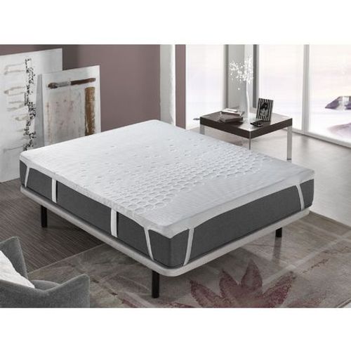 Sur Matelas 140x200 Freedom Hauteur 5 Cm 5 Cm Mousse A Mmoire De Forme Dormalit