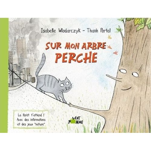 Sur Mon Arbre Perch    Format Non Precis 