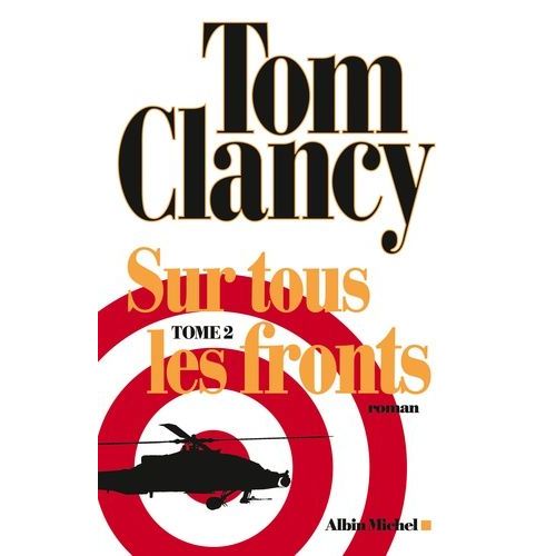 Sur Tous Les Fronts - Tome 2    Format Grand Format 