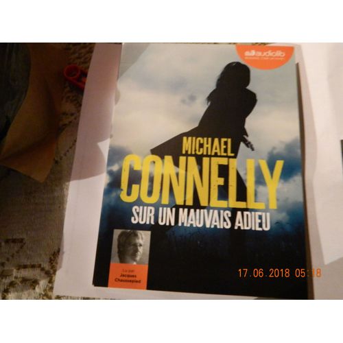 Sur Un Mauvais Adieu    Format Non Precis 