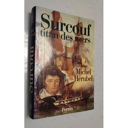 Surcouf Titan Des Mers   
