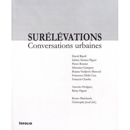 Surlvations - Conversations Urbaines    Format Beau livre 