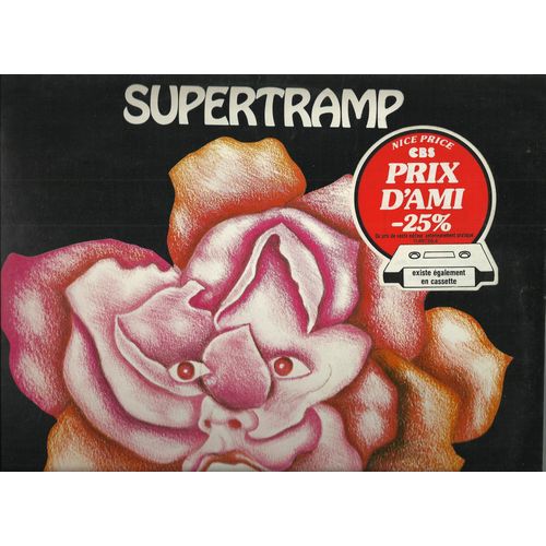 Surely (0'30), It's A Long Road, Aubade And I Am Not Like Other Birds Of Prey, Words Unspoken, Maybe I'm A Beggar, Home Again / Nothing To Show, Shadow Song, Try Again, Surely (3'09) - Supertramp
