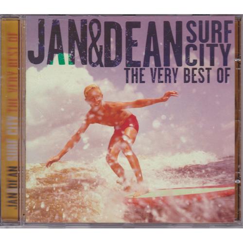 Surf City - The Very Best Of - Jan Dean