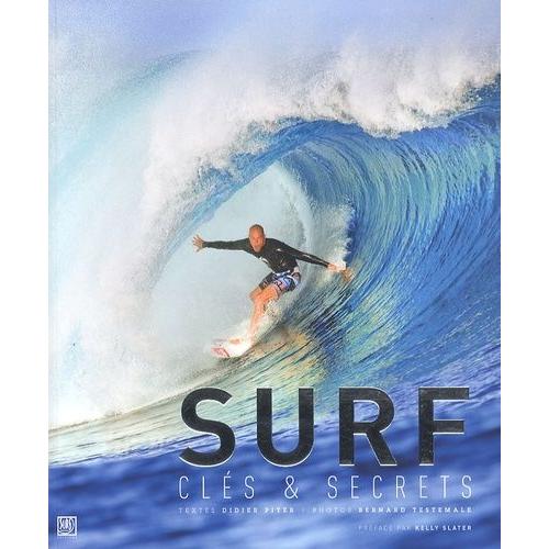 Surf - Cls & Secrets   de Piter Didier  Format Beau livre 