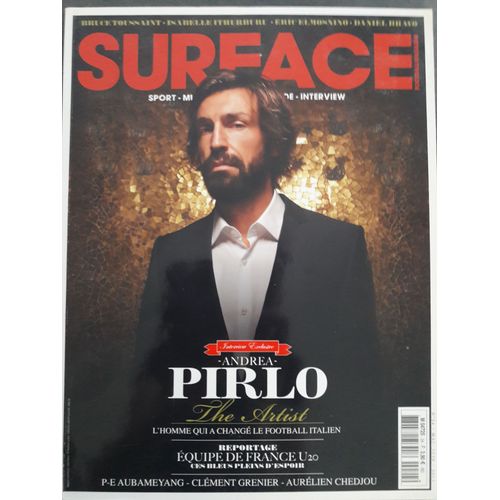 Surface Football Magazine 24