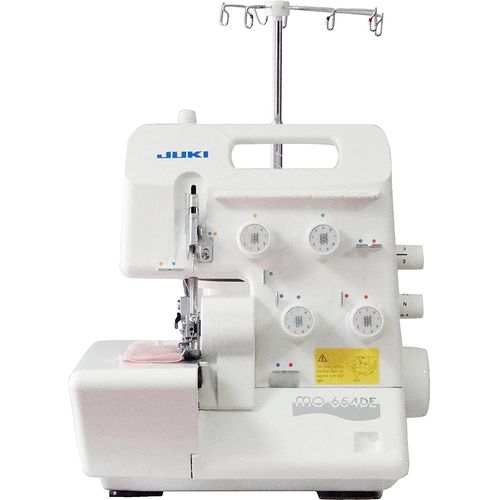 Surjeteuse Juki Mo-654de - 2, 3 Ou 4 Fils - Diffrentiel - Boucleurs Industriels