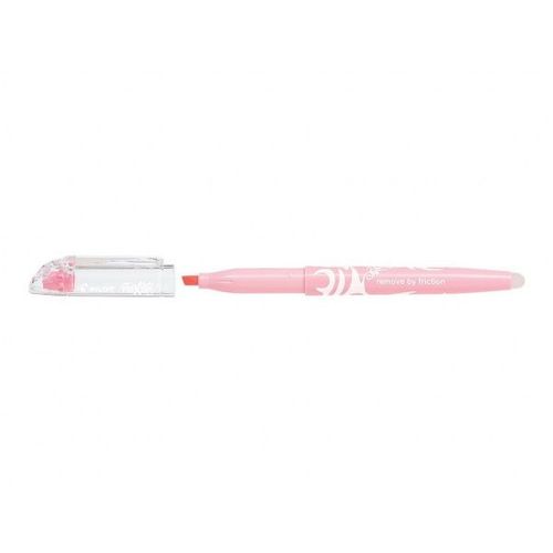 Surligneur Effaable Frixion Light Pointe Moyenne Rose Corail Pilot