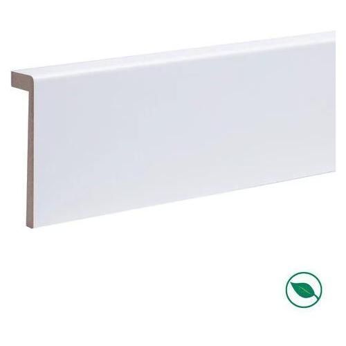 Surplinthe Revetu Blanc