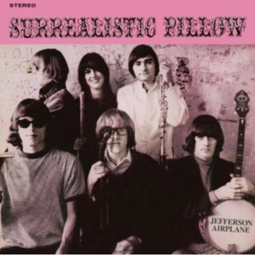 Surrealistic Pillow [Vinyl] - Jefferson Airplane