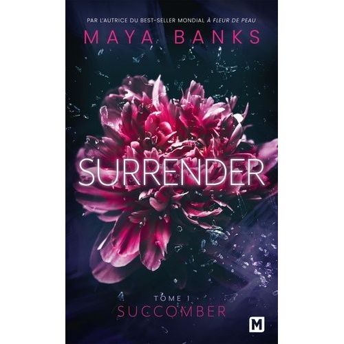 Surrender - Tome 1 - Succomber    Format Poche 