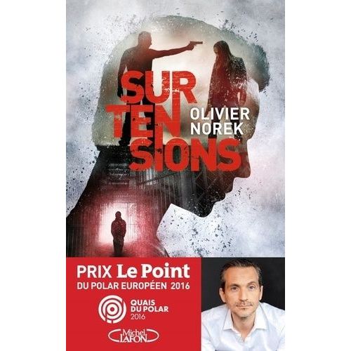 Surtensions    Format Beau livre 