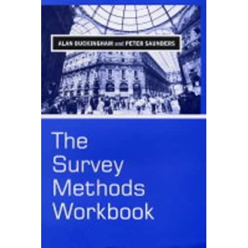 Survey Methods Workbook    Format Reli 
