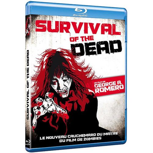 Survival Of The Dead - Blu-Ray de George A. Romero