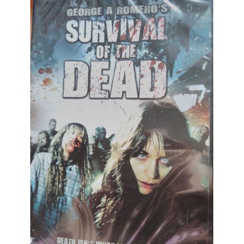 Survival Of The Dead de George A. Romero