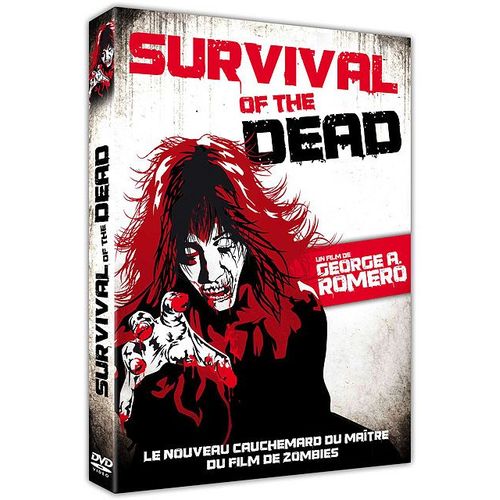 Survival Of The Dead de George A. Romero