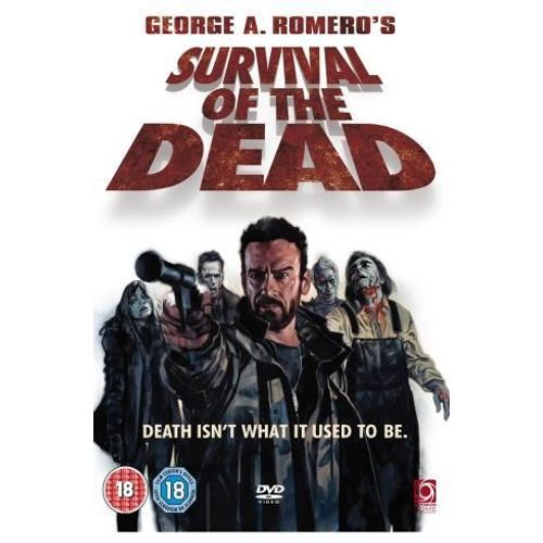 Survival Of The Dead de Romero Georges A