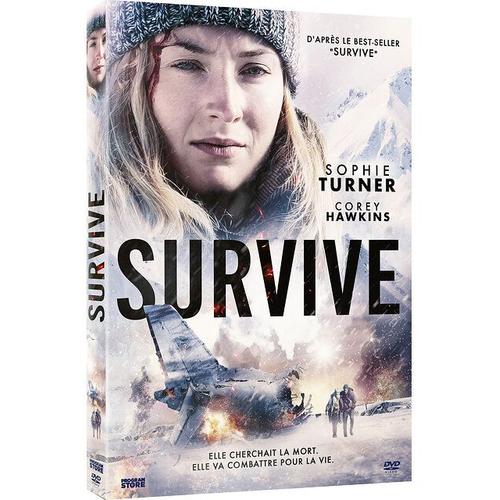 Survive - DVD Zone 2 | Rakuten