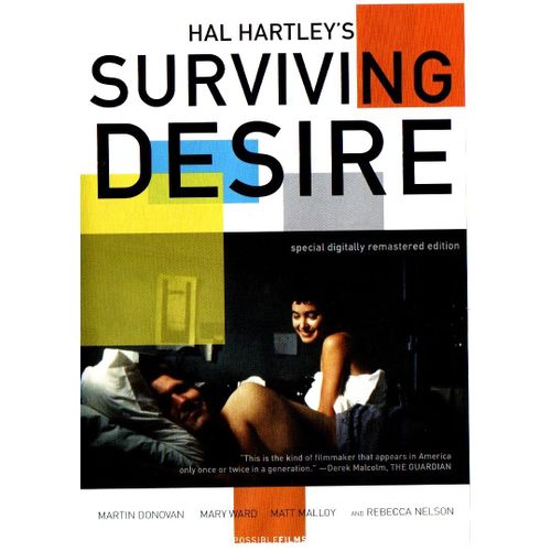 Surviving Desire - Theory Of Achievement - Ambition - (Un Dsir Si Vif - Trait De La Russite) de Hal Hartley